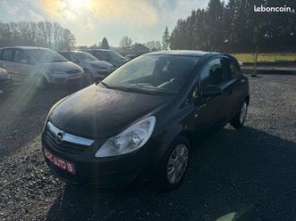 opel corsa 1.4 16v essence 90cv