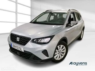 seat arona 1.0 tsi style dsg
