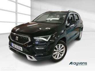 seat ateca 1.0 tsi style