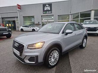 audi q2 40 tfsi 190ch business line quattro s tronic 7 euro6d-t
