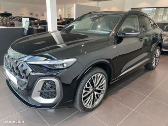 audi q5 sportback 40 tfsi 204ch s tronic 7 quattro launch edition