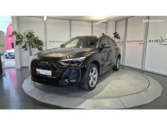 audi q5 tfsi 204 ch hybride s tronic 7 quattro design