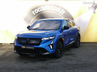 renault rafale esprit alpine e-tech 4x4 300 malus inclus