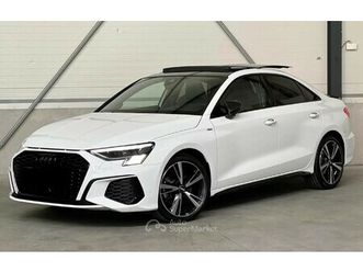 audi a3 limousine - 35 tfsi 3x s-line
