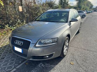 2.7 tdi 180cv avant 6 marce
