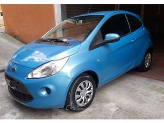 ford ka 1.2 69cv titanium neopatentati