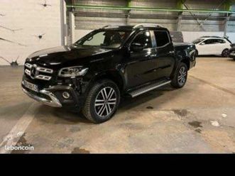 mercedes classe x 2.3 250d 190 4matic