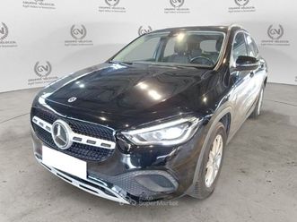 gla 200 d automatic business extra