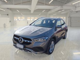 mercedes-benz classe gla gla 250 e plug-in hybrid auto business extra