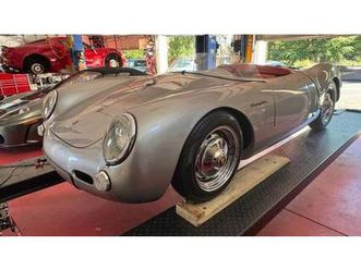 1955 porsche 550 spyder replica