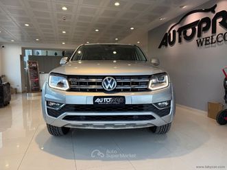 amarok 3.0 v6 tdi 224cv 4mot. bmt p.a. dc high.