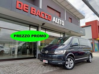 2.0 tdi 204cv dsg 4motion bulli 5 posti - promo -
