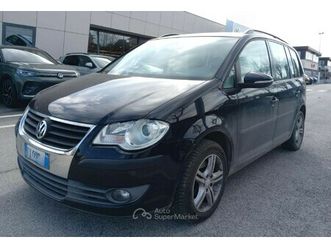 touran 1.4tsi 7posti
