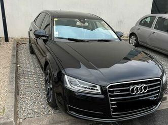audi a8 d4 phase 2 version limousine