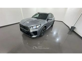 bmw ix2 20 edrive m sport 204cv auto ix2 20 edrive m sport 204cv auto