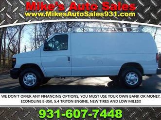 2011 *ford* *e-series* *e-350* sd
