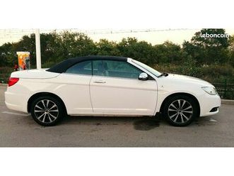 lancia flavia cabriolet