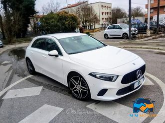 a 220 d sport auto prommo