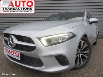 mercedes classe a a 180 d - bv 8g-dct berline 5p - bm 177 business line