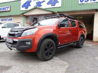 isuzu d-max 2.5 di 163 cv