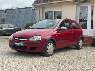 opel corsa 1.2 twinport essentia 80 cv