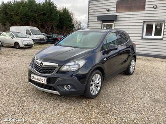 opel mokka 1.7 cdti 136 ch boite auto