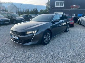 peugeot 508 sw 1.5 bluehdi 130cv pack allure eat8 revise et garantie