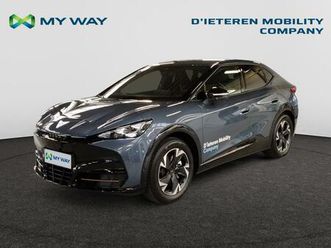 cupra tavascan tavascan endurance business 286pk (210kw) v 77 kwh rear wheel drive