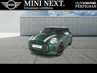 mini mini 5 portes cooper 136ch edition premium plus bva7