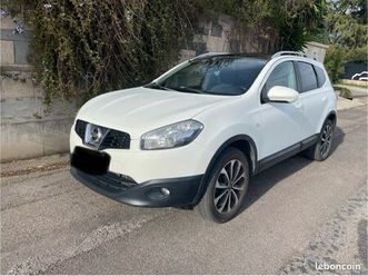 nissan qashqai +2 1,6 dci 130cv 4wd 140000km