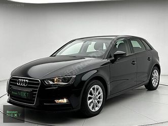 a3 sportback 1.2 tfsi