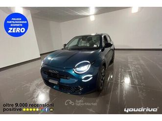 / hybrid 110 cv dct mhev la prima km0