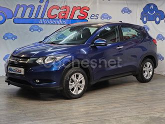 honda hr-v 1.5 ivtec cvt elegance navi