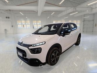 citroen c3 bluehdi 100 s&s feel pack 5 porte