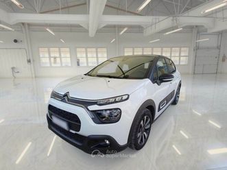 citroen c3 puretech 83 s&s shine 5 porte