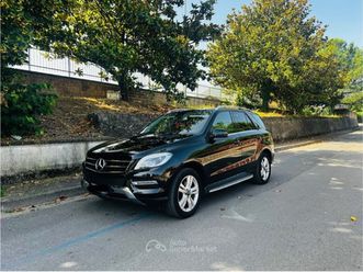 vendo mercedes ml - 145.000 originali