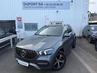 mercedes-benz gle 350 de 194+136ch avantgarde line 4matic 9g-tronic