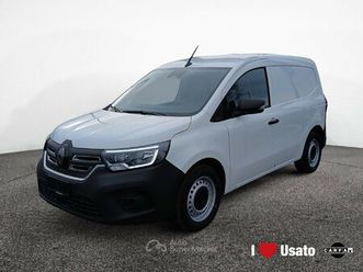 kangoo van e-tech electric fg l1 comfort range ac22/dc80 my24