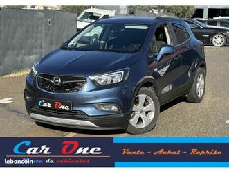 opel mokka x 1.4 turbo - 140 ch 4x2 innovation 5