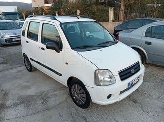 suzuki wagon r+ 2005 wagon-r-ikas cars-μακεδονια