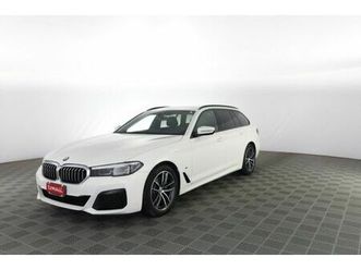serie 5 d 48v xdrive touring msport