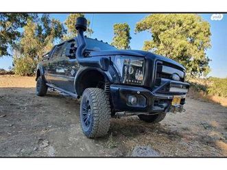 lariat אוט׳ 6.7 (440 כ״ס)