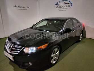 honda accord 2.2 idtec luxury at