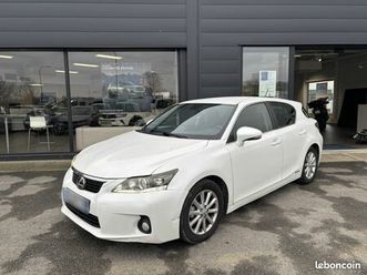 lexus ct 200h evasion auto