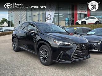 lexus nx 350h luxe 2wd my25