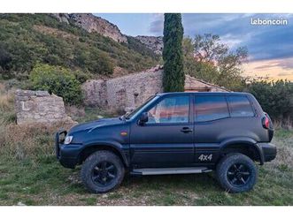 nissan terrano2 2,7 tdi