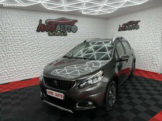 peugeot 2008 1.5 bluehdi 16v eat6 s&s 120 cv. 5hb