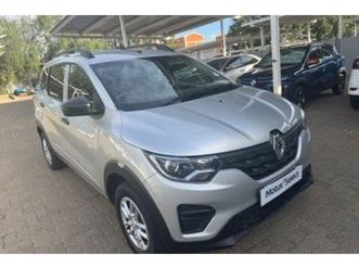 2021 renault triber 1.0 expression