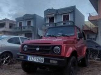 suzuki sj samurai 1991