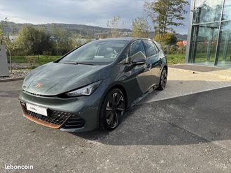 cupra born 325 ch vz